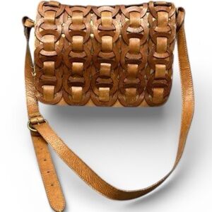 Patricia Nash Positano Saddle Bag